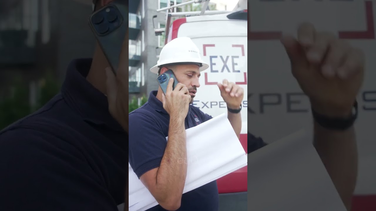 Nos clients, notre famille, notre communauté ! Découvrez M. Nassif, président de EXE.