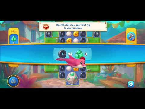 Fishdom 9471 Level - NO 💣🧨💥