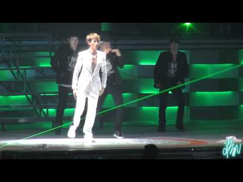 [Liu]110820.SHINee 1st Con in Nanjing.MinhoSOLO