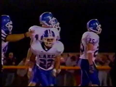 2004 - Week9 vs. Perry