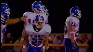 2004 - Week9 vs. Perry