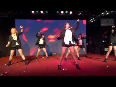 130427 [1] Deli Project cover K-Pops @Hello Korea