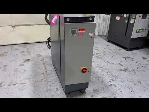 Used Regloplas Hot Oil Temperature Control Unit #4862
