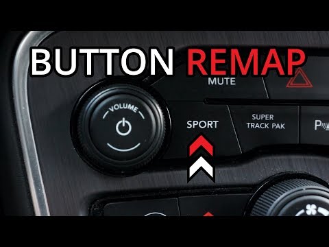 zAutomotive Tazer: How to Button Remap