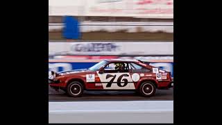 Thunder hill 25 hour and one minute race. 24 hours of Lemons.