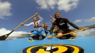 GoPro: Jamie Sterling and Friends: SUP-Squatch Attacks!