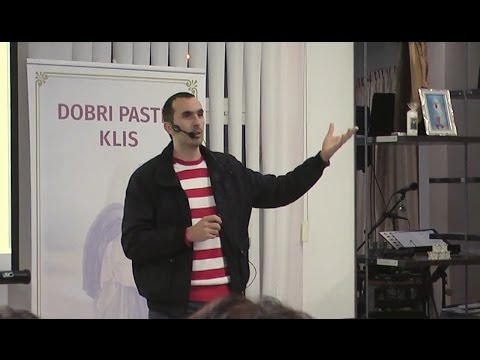 Tema "Očinstvo (2. dio)" (1 od 2) - razmatrao Darko Bubić 19.12.2016