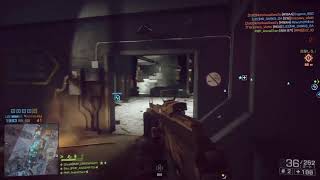 BF4　分隊行動　生放送！