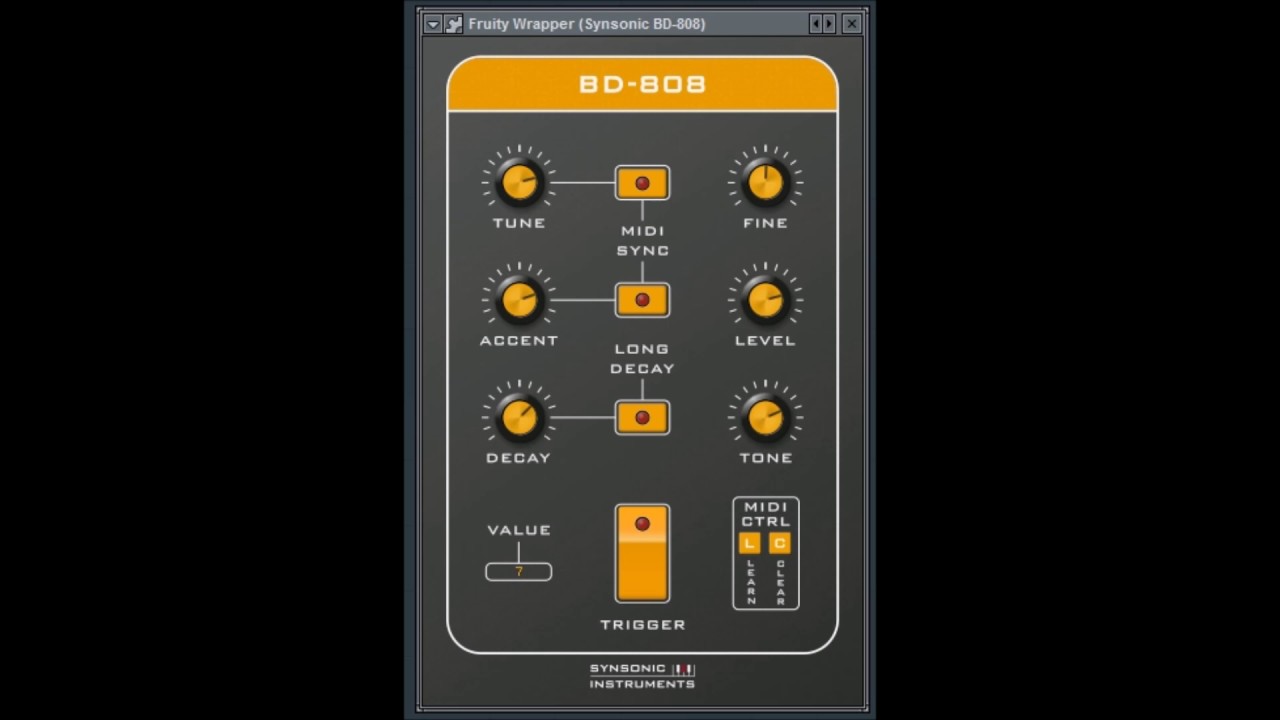 Synsonic BD-808 thumbnail 1
