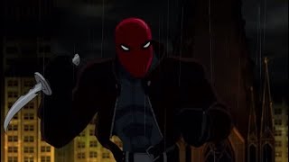 Red Hood Tribute - &quot;Who Taught You How to Hate?&quot; by Disturbed