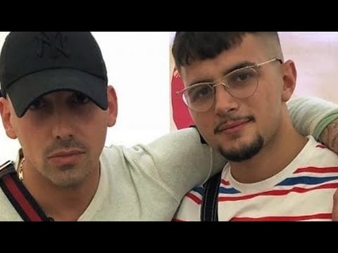 [FREE] RAF Camora X Dardan Type beat - Tracktorbeatz