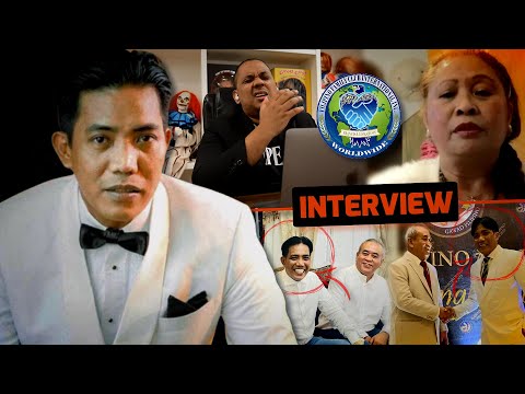 NORMAN MANGUSIN NILAGLAG NG MOMMY NIYA (INTERVIEW)