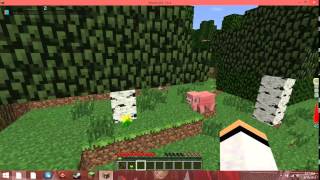 Minecraft Dragon Ball Z Mod ep 1 (Confusion)