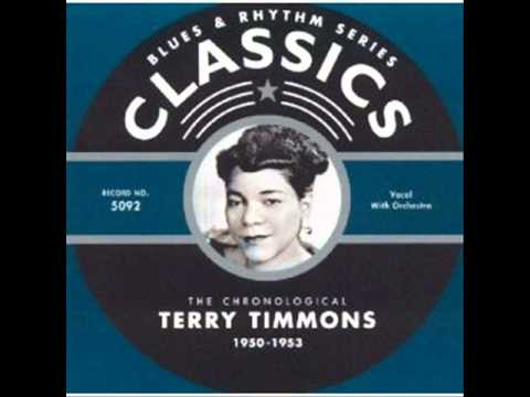 Terry Timmons Evil Eyed Woman (RCA VICTOR 20-5227) (1952)