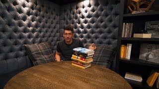 My 2018 / 2019 Book List + Review