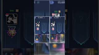 Download lagu PRESET MOBILE LEGEND | DJ ISTILAH KATA X BUKAN CINTA 1 ATAU 2 #mobiellegends #mlbb #shorts mp3