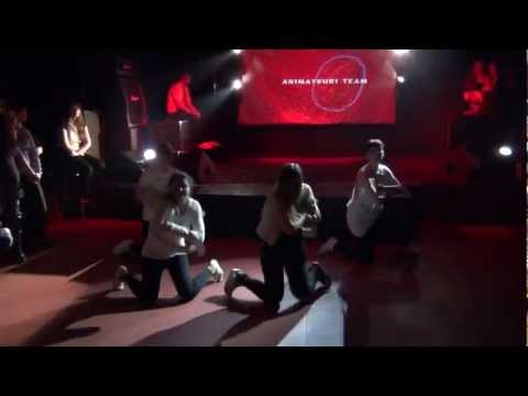 KOREA-PARTY vol.21 (08.12.2012) - Unique - D-Unit - I'm Missing You