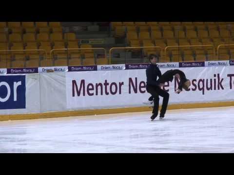 6 Laura ABTS Maarten BUCKENS BEL SD Junior Ice Dance MNNTC2013