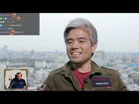 Preach Reacts To: FINAL FANTASY XIV Documentary Part #1 - "One Point O"