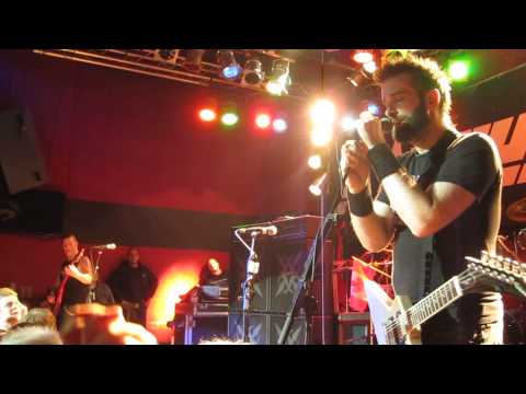 Annihilator-Phoenix Rising live @ Turock Essen 2013