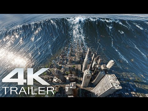 THE GREAT FLOOD Official Trailer (2026) Netflix | Global Disaster Movies 4K
