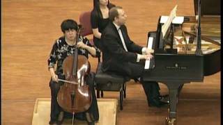 Rachmaninov Cello Sonata Natalia Gutman & Viacheslav Poprugin