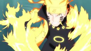 Naruto vs Sasuke [AMV] - Impossible