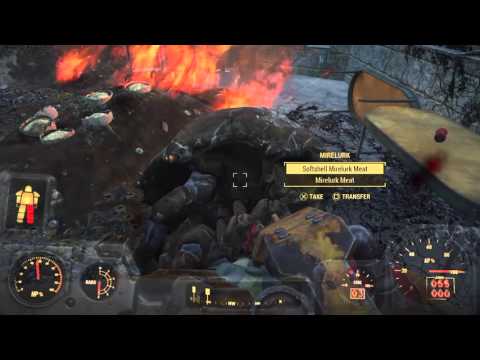 Fallout 4 Taking independence play through