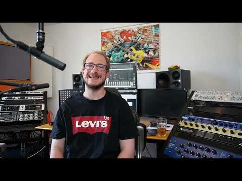 Neumann KM184 Manual