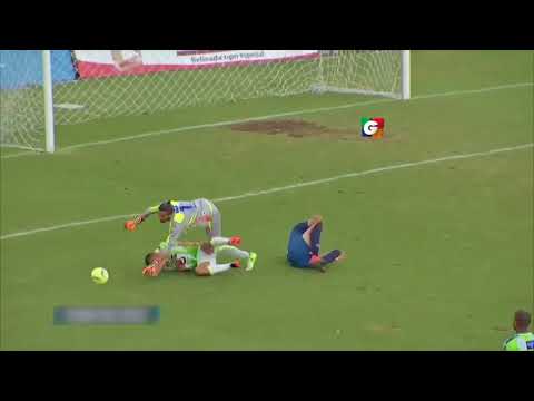 Video Goles: Antigua GFC 1-1 Municipal - Apertura 2017 jornada 20