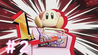 【実況】カービィのエアライダーを実況プレイ ＃２