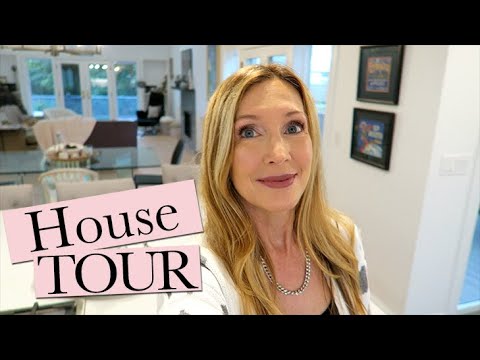 New House Tour! Totally Remodeled + Updated