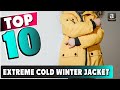 Best Winter Jackets For Extreme Cold In 2025 Top 10 New Winter Jackets For Extreme Cold Review