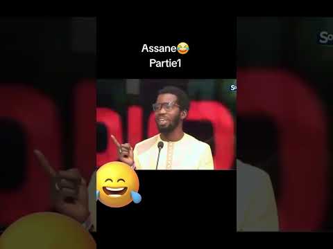 Assane Mesré en roue libre : Souhaibou est K.O. ! 😂🔥 #SunuReel