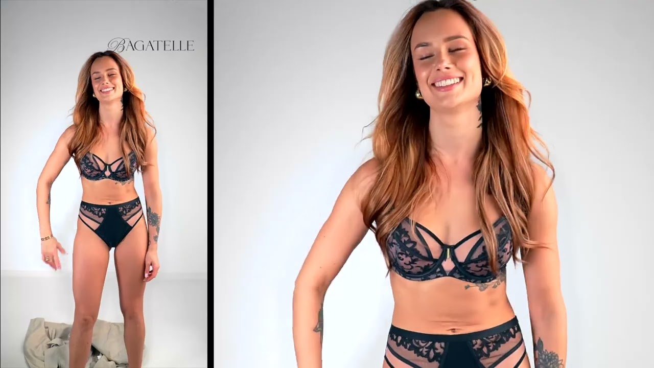 producent Subtille model biustonosza Barbara konstrukcja miękki czyli soft 1
