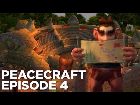 Raandyy Discovers the MAGIC OF TEAMWORK - PeaceCraft Ep. 4