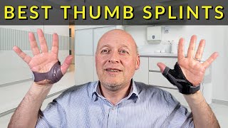 Best Thumb Splints / Braces for Arthritis : Tried & Tested