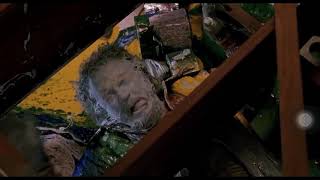 Home Alone 2:Lost in New York Marv electrocuted Ha