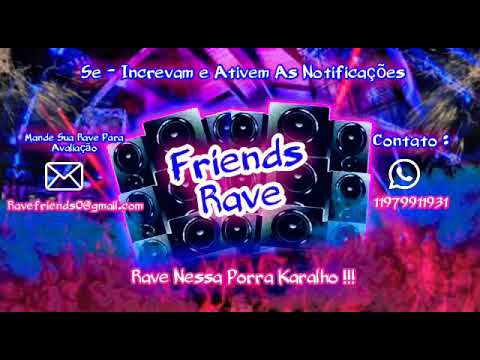 RAVE JOGANDO O L - MC GW e MC Theuzyn ( DJ GBR E DJ Piu)