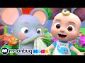 The Sneezing Song CoComelon One Hour Sing Along Learn ABC 123 Fun Cartoons Moonbug Kids