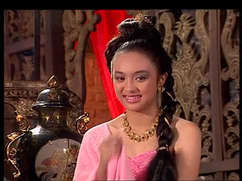 Dewi Sekarwangi Ingin Memiliki Belibis Putih Angling Dharma - Episode 04