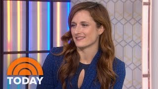 Grace Gummer| TODAY 2016