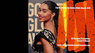 Top Fashion At The Golden Globe Awards 2019