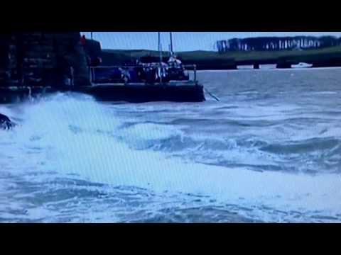 Big Wave Surfing at Mullaghmore, Co Sligo January 6th 2014
