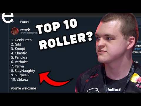 HisWattson & FURIA on the BEST Controller player in Season 14!