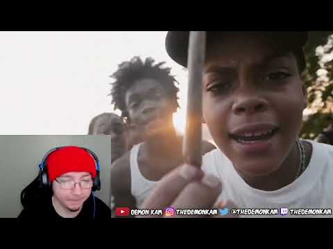Demon Kam Reacts to Edot Baby -“ON HOTS”(REMIX) (OFFICIAL MUSIC VIDEO)