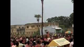 preview picture of video 'Charak - Hat Ashuria - Birinchi Narayan Gajon 2012'