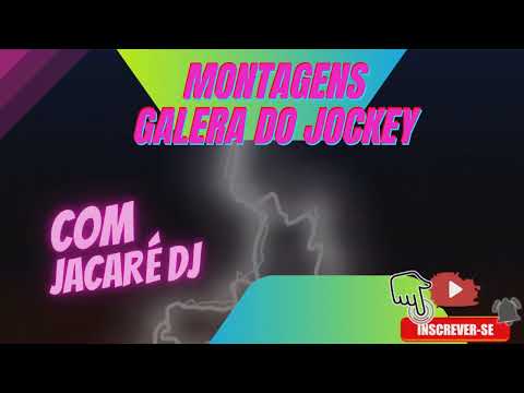 montagens de galera do jockey sem vinhetas