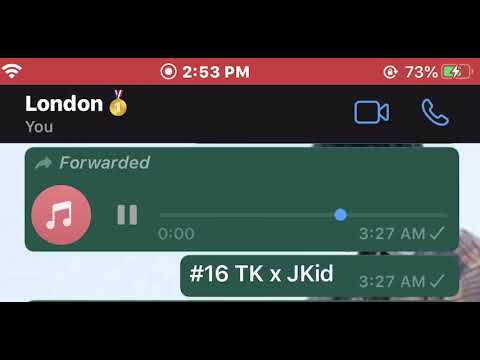 #16 TK x JKid (Preview) Trades #Exclusives