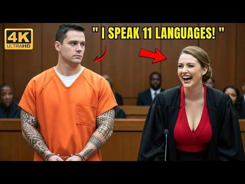 “You’re Lying.” Single Dad Spoke 11 Languages ​​— Judge Laughed Him, Then Froze